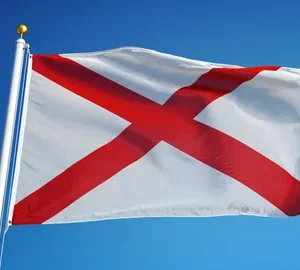 Buy Alabama Flag