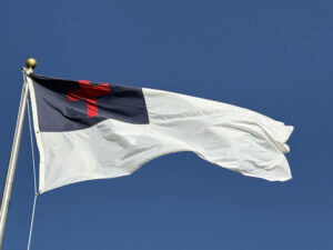 Christian Flag