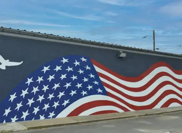 Oneonta-Flagpole-company