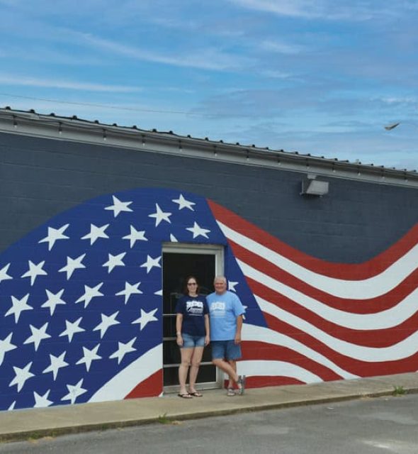 Oneonta Flagpole company